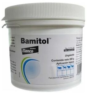 bamitol pomada