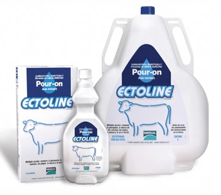 ectoline-pour-on