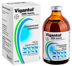 vignatol ADE vitaminas