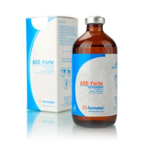ADE-Forte — Suplemento vitamínico A-D-E para bovinos y caballos 100 ml
