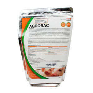 Agrobac — Premezcla medicada con antibióticos para Aves 1 kg