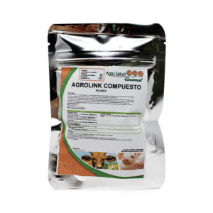 AgroLink Compuesto — Antibiótico de amplio espectro para porcinos