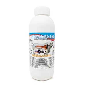 AlbendaBio 100 1 Litro — Antiparasitario interno para bovinos 1 L