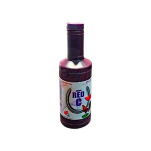 Amino Red C Oral — Suplemento vitamínico y mineral para equinos 1 litro