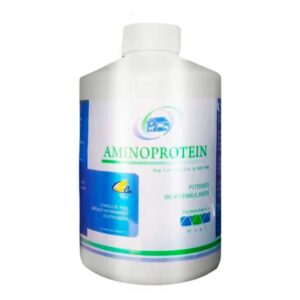 Aminoprotein — Suplemento vitamínico y de aminoácidos para Aves 1 Litro