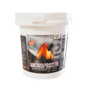 Aminoprotein Pellet — Suplemento proteico y vitamínico para Bovinos 700 g