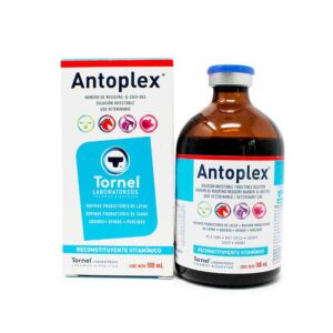 Antoplex 100 ml — Suplemento vitamínico y mineral para Bovinos 100 ml