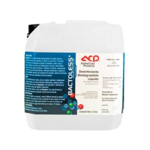 Bactoless 4 Litros — Antibiótico de amplio espectro para bovinos 4 L