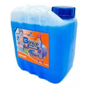 Bonux Gallera 4 Litros — Promotor de crecimiento para aves 4 L