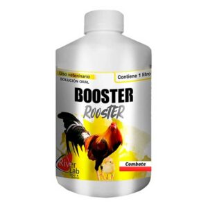 Booster Rooster Combate — Promotor de crecimiento y rendimiento para aves
