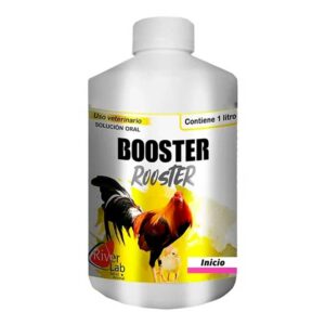 Booster Rooster Inicio — Promotor de crecimiento y desarrollo para aves