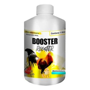 Booster Rooster Mantenimiento — Suplemento vitamínico y mineral para Aves