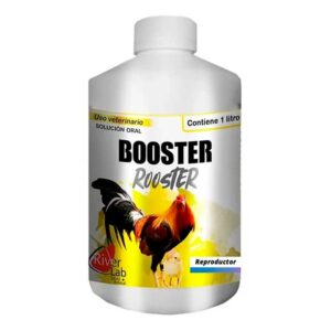 Booster Rooster Reproductor — Suplemento vitamínico y mineral para aves