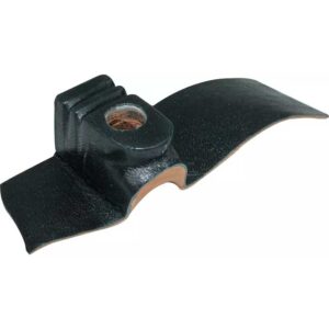 Botana para Gallo Tipo Yunque con Placa de Aluminio — Botana para gallo de pelea para Aves