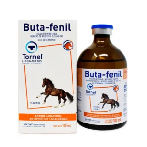 Buta-Fenil — Antiinflamatorio no esteroideo para bovinos