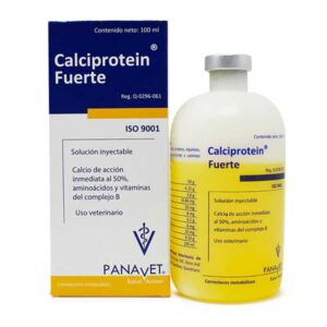 Calciprotein Fuerte — Suplemento mineral energético con vitaminas para Bovinos