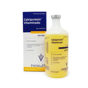 Calciprotein Vitaminado — Suplemento vitamínico y mineral para bovinos