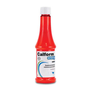 Calform Energy 350 ml — Suplemento energético y vitamínico inyectable