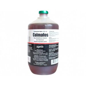Calmafos 500 ml — Antiinflamatorio no esteroideo (AINE) para Bovinos