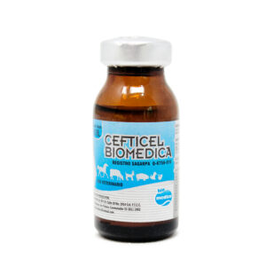 Cefticel RTU — Antibiótico de amplio espectro para bovinos 10 ml