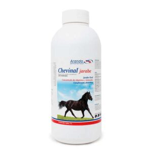 Chevinal Jarabe — Suplemento vitamínico y mineral para bovinos 1 Litro