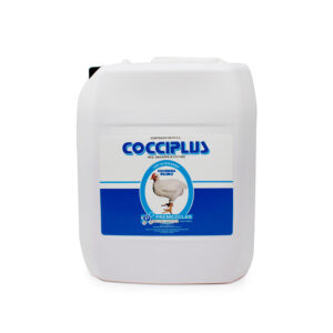 Cocciplus® — Coccidicida líquido para Aves 20 Litros