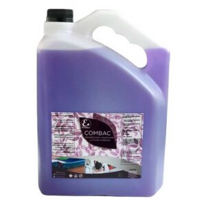 Combac 4 Litros — Antibiótico de amplio espectro para bovinos 4 L