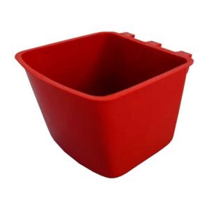 Cattle Shop — Comedero y bebedero de plástico para bovinos y caballos 750 ml