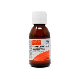 Complenay B12 — Suplemento vitamínico para bovinos 100 ml