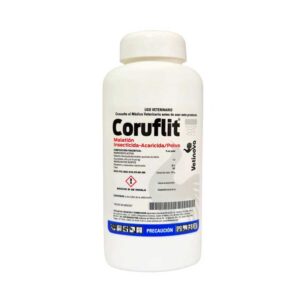 Coruflit 100 g — Antibiótico de amplio espectro para bovinos 100 g