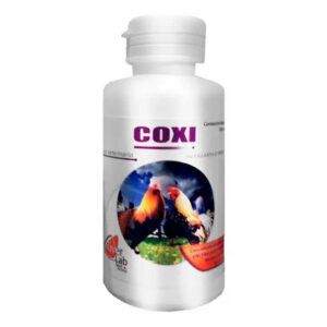 Coxi 100 ml — Antibiótico de amplio espectro para bovinos 100 ml