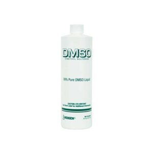 DMSO Líquido 99% — Antiinflamatorio tópico y vehículo para bovinos y caballos 474 ml
