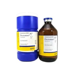 Dectomax 500 ml — Antiparasitario inyectable para bovinos