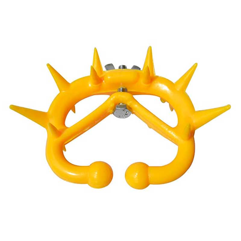 Destetador Tipo Araña — Destetador tipo araña para bovinos