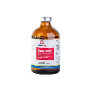Dexalong — Antiinflamatorio esteroideo de larga acción para bovinos 100 ml