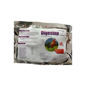 Digestop 100 g — Suplemento digestivo y probiótico para bovinos