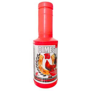 Dimeg 15 500 ml — Antibiótico de amplio espectro para bovinos 500 ml