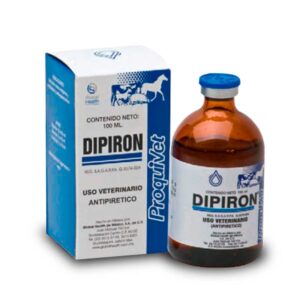 Dipiron — Antiinflamatorio no esteroideo (AINE) para Bovinos 100 ml