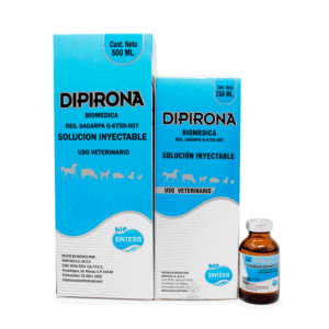 Dipirona — Analgésico, Antipirético, Antiinflamatorio para bovinos 20