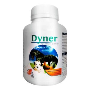 Dyner 500 ml — Antibiótico de amplio espectro para bovinos