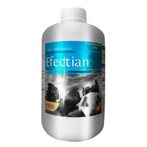 Efectian 1 Litro — Antibiótico de amplio espectro para bovinos 1 L