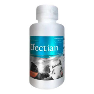 Efectian 100 ml — Antibiótico de amplio espectro para bovinos 100 ml