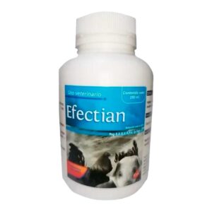 Efectian 250 ml — Antibiótico de amplio espectro para Bovinos 250 ml