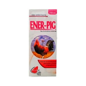Ener-Pig — Suplemento energético y vitamínico para Porcinos 250 ml