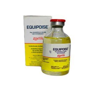 Equipoise 10 ml — Esteroides anabólicos para equinos 10 ml