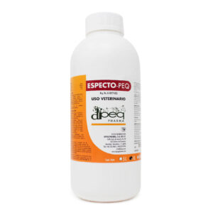 Especto-Peq — Antiinflamatorio, Antipirético, Analgésico, Expectorante y Mucoregulador para Bovinos