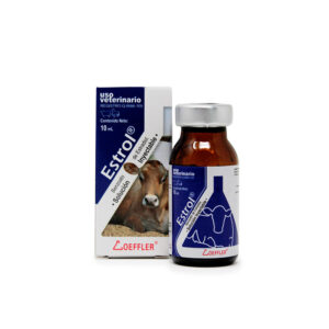 Estrol® — Inductor del estro para bovinos