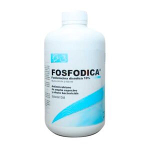 Fosfodica 1 Litro — Antibiótico de amplio espectro para aves 1 litro