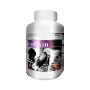 Fosfoxan 250 ml — Antibiótico de amplio espectro para bovinos 250 ml