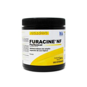 Furacine NF 453 g — Antibiótico de amplio espectro para bovinos 453 g
